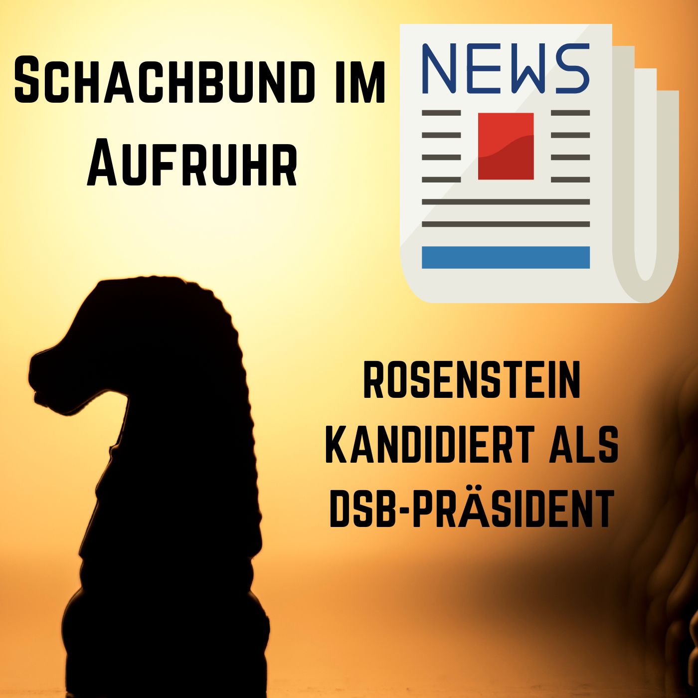 Schachgeflüster by Chess Tigers