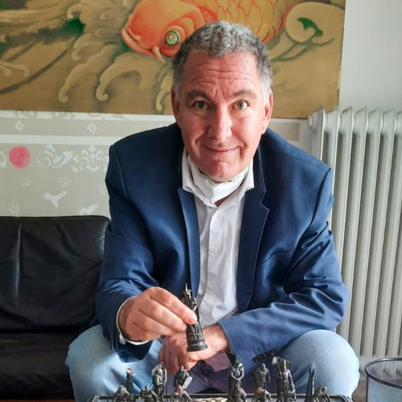 Schachgeflüster by Chess Tigers