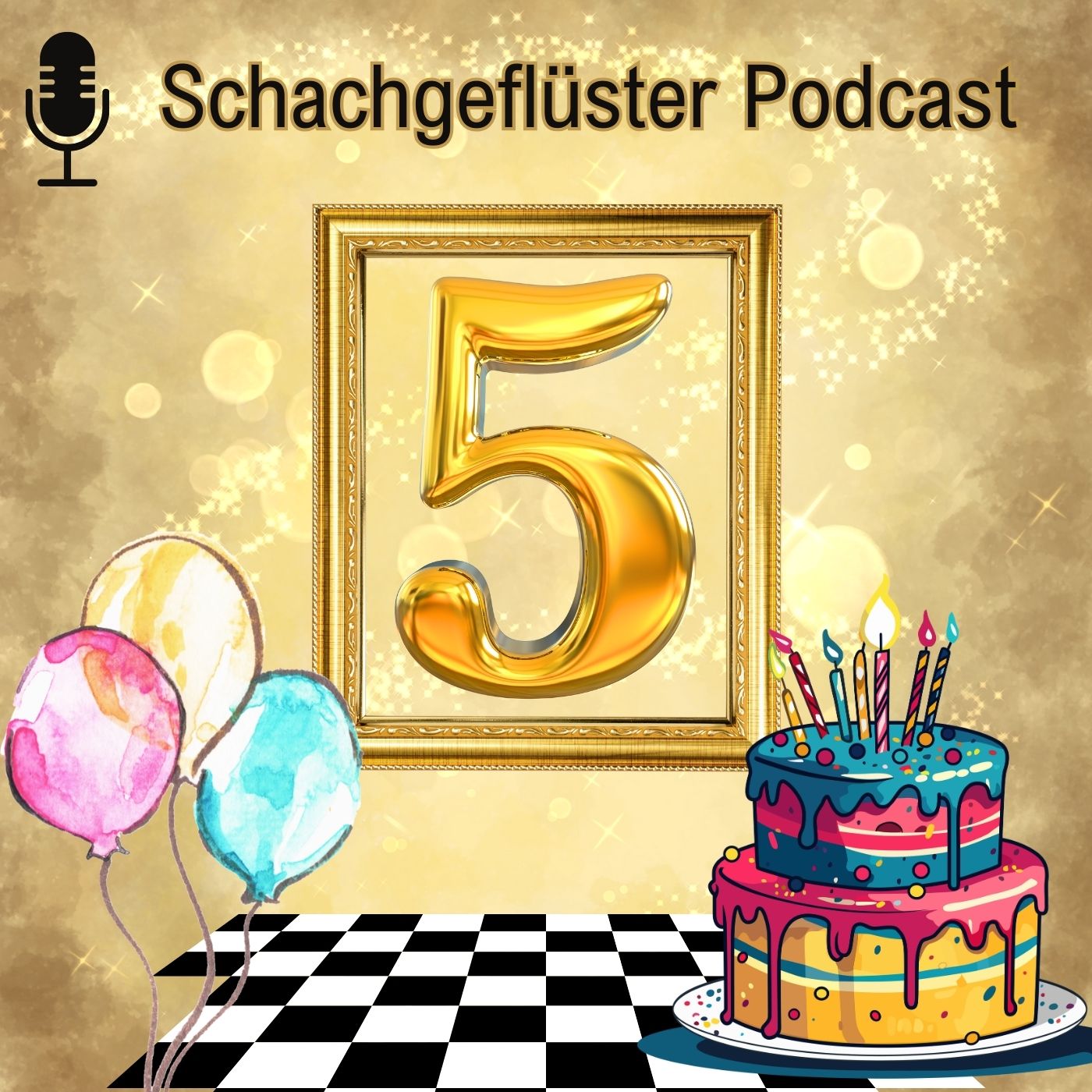 Schachgeflüster by Chess Tigers