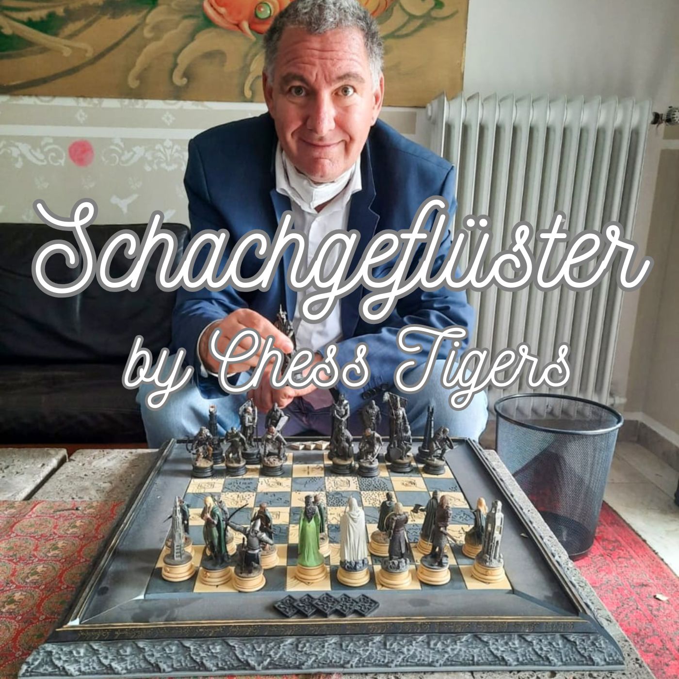 Schachgeflüster by Chess Tigers