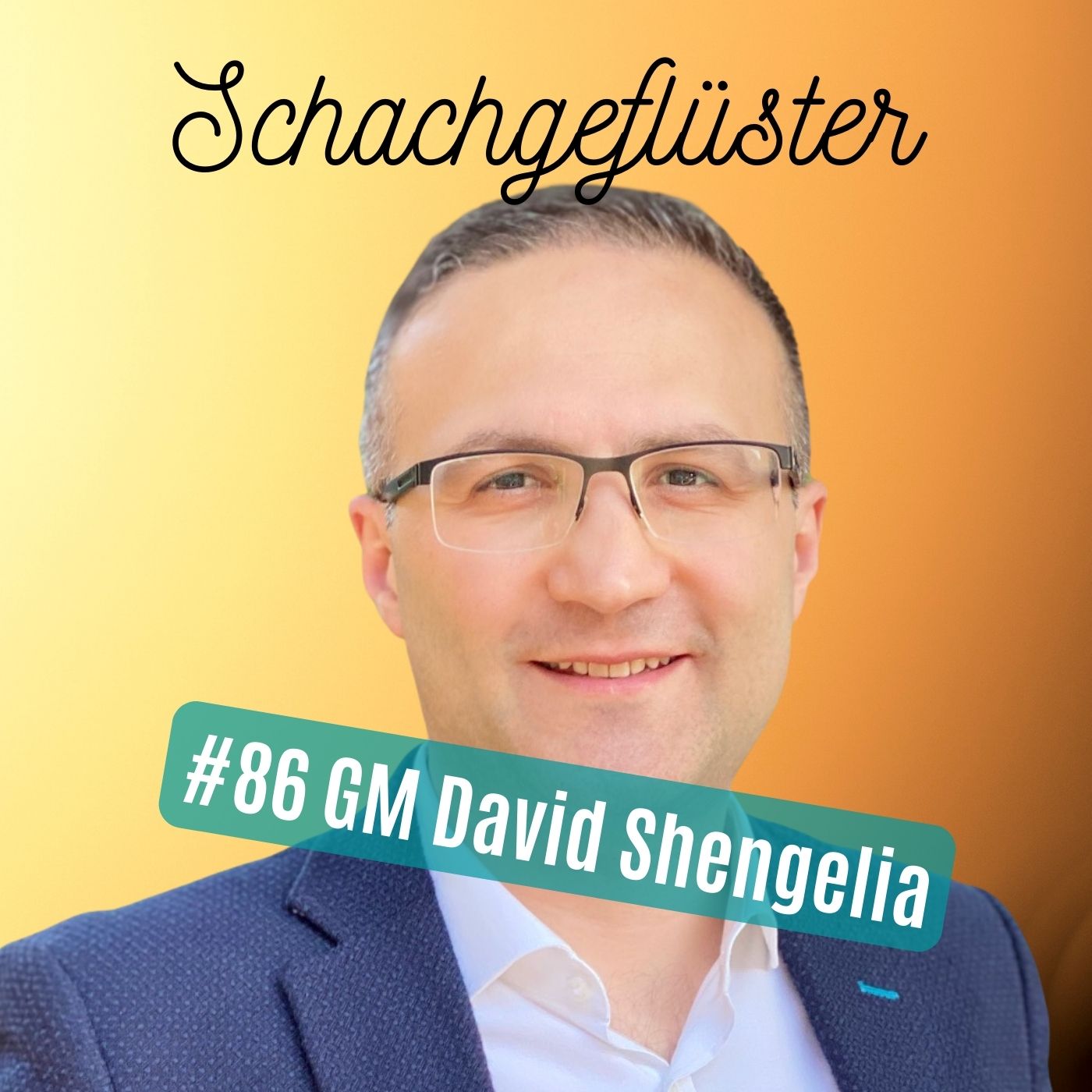 Österreichs Nationaltrainer David Shengelia | #85