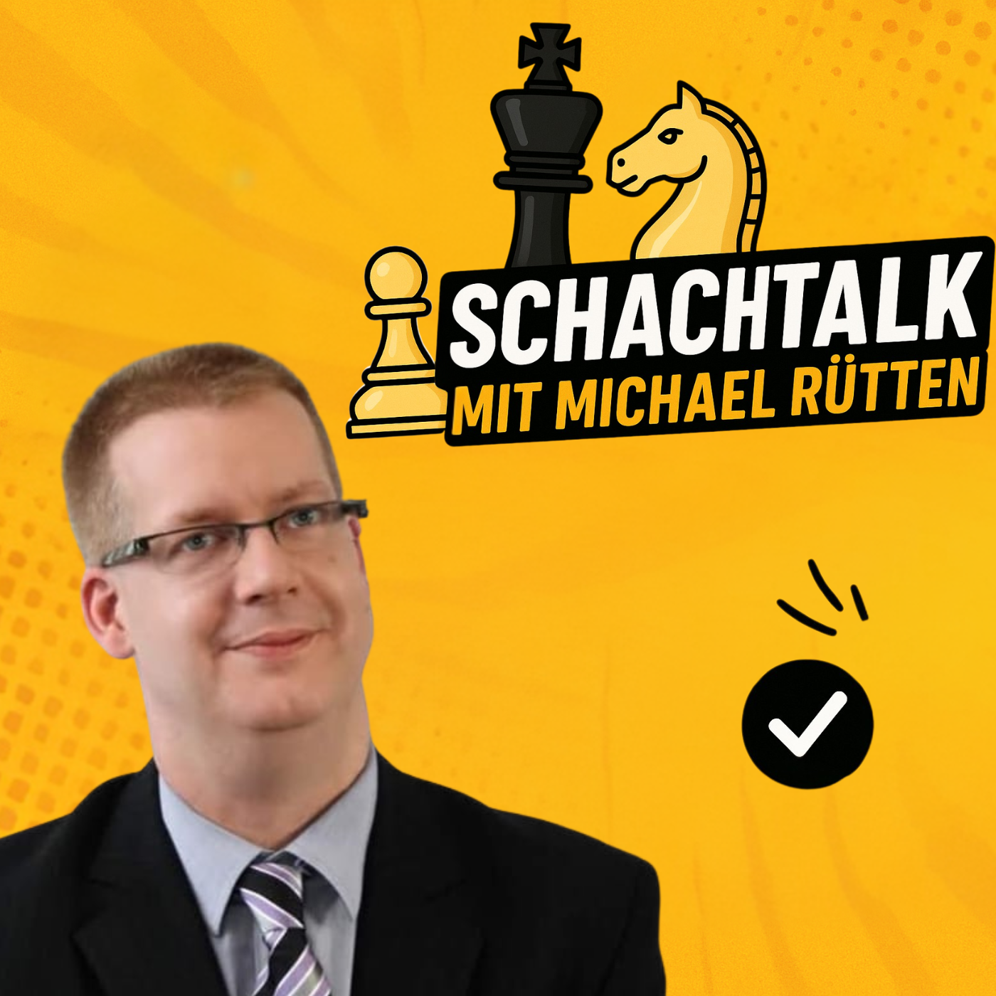 Schiedsrichter Michael Rütten: 4 Deutsche noch drin!