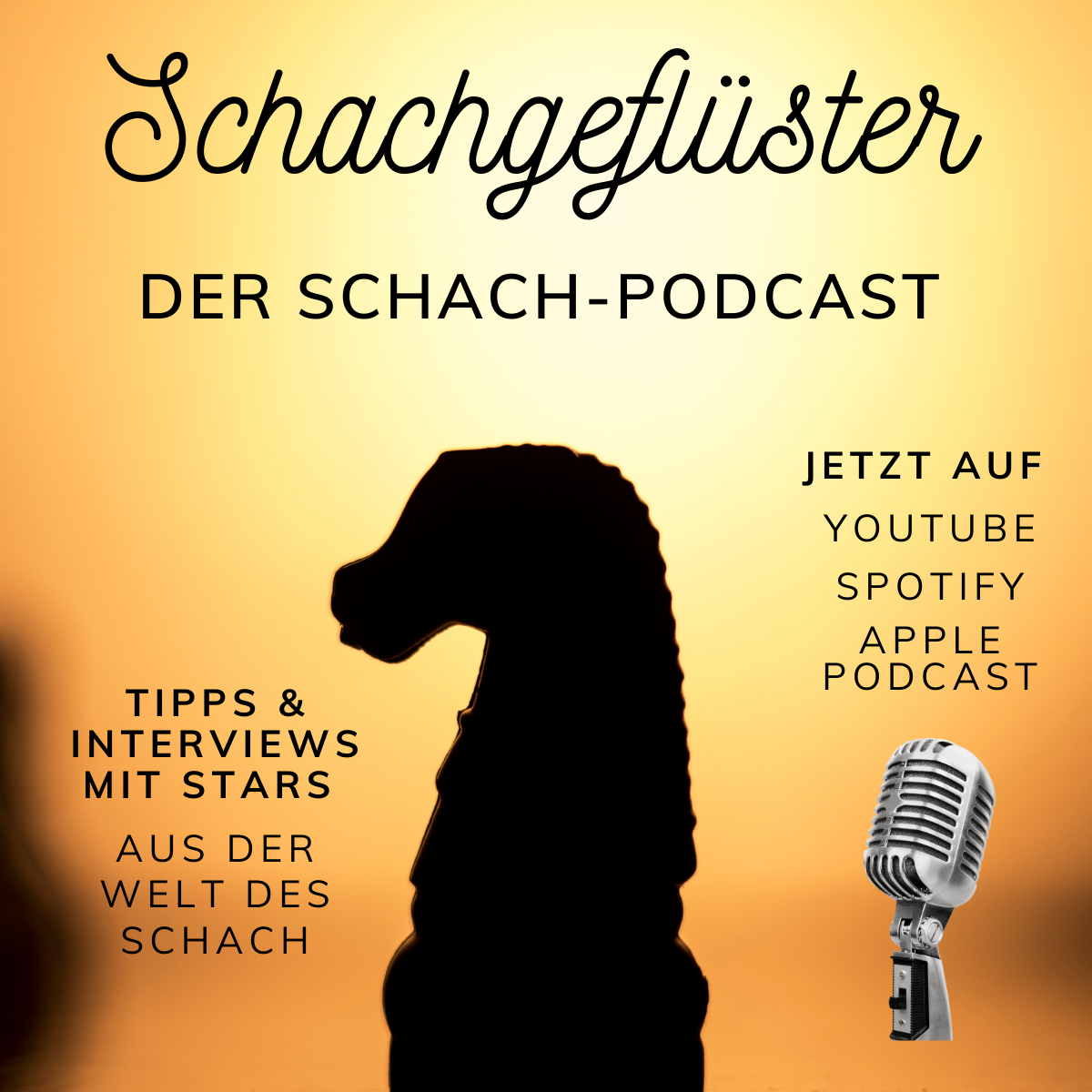 Schachgeflüster by Chess Tigers
